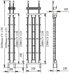   1- 1/20-1- 740 LSA-PROFIL