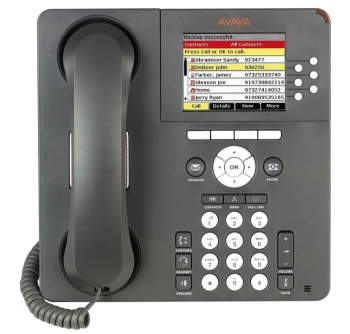   IP PHONE 9640 Gigabit Ethernet