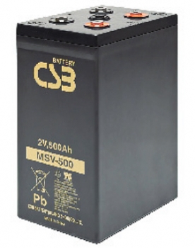Аккумулятор CSB MSV 500