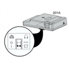 700381650     TELSET MOD ADPTR 20B-003 RHS