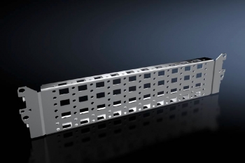 8100730 Системные шасси 23 x 89 мм, нержавеющая сталь для VX 8100730 Системные шасси 23 x 89 мм, нержавеющая сталь для VX