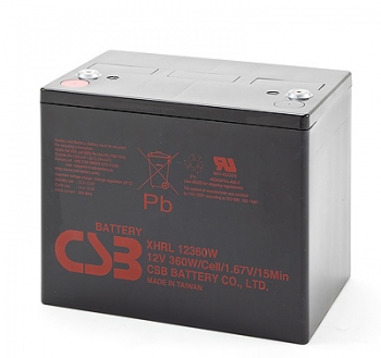  CSB XHRL 12360W