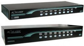 DUNV-184Q KVM переключатель профессиональный DUNV-184Q KVM переключатель профессиональный