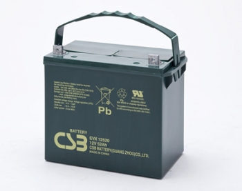 Аккумулятор CSB EVX12520