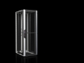 Сетевой шкаф/шкаф для серверов VX IT с вентилируемыми дверьми, с 19 dynamic