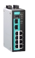 EDR-810-VPN-2GSFP-T Промышленный маршрутизатор: 8 x 10/100BaseT(X) + 2 x 1000BaseSFP Ethernet, Firew EDR-810-VPN-2GSFP-T Промышленный маршрутизатор: 8 x 10/100BaseT(X) + 2 x 1000BaseSFP Ethernet, Firew