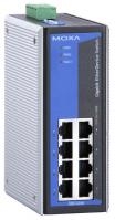 EDS-G308-T Коммутатор 8 x 10/100/1000BaseTX с расширенным диапазоном температур EDS-G308-T Коммутатор 8 x 10/100/1000BaseTX с расширенным диапазоном температур