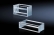 Rittal 3634180 HeiPac Easy 3 U, 6 U, алюминий