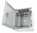 6436 1 013-20 KRONECTON Box I, с монтажными хомутами для 3 LSA-PLUS модулей 2/10, дверь с поворотной задвижкой