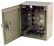 6436 1 013-21 KRONECTON Box I, с монтажными хомутами для 3 LSA-PLUS модулей 2/10, дверь с цилиндрическим замком
