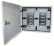 6428 2 418-00 Connection Box 210 c 2 рядами монтажных хомутов по 10 LSA-PLUS модулей (200 пар)
