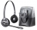 Plantronics SupraPlus Wireless Binaural   DECT 