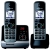 Panasonic  DECT. KX-TG6722RUB