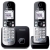 Panasonic  DECT. KX-TG6812RUB