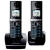 Panasonic  DECT. KX-TG8052RUB