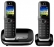 Panasonic  DECT. KX-TGJ312RUB