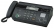 Panasonic  KX-FT984RU-B