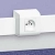 Legrand 030378 Суппорт Mosaic для кабель-канала 75х20 2М