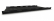 Hyperline TSH3L-1050-RAL9004 Полка стационарная, глубина 1050 мм, с боковым креплением, нагрузка до 20 кг, для шкафов серии TTB, TTBR, TTC2 глубиной 1200 мм, 485х1050мм (ШхГ), цвет черный (RAL 9004)