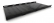 Hyperline TSH3M-300-RAL9004 Полка стационарная усиленная, глубина 300 мм, с боковым креплением, нагрузка до 50 кг, для шкафов серии TTB, TTBR, TTC2 глубиной 600-1200 мм, TWB, TWM, TWFS глубиной 450-600 мм, 485х300мм (ШхГ), цвет черный (RAL 9004)