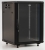 Hyperline TWB-FC-1845-SR-RAL9004 Шкаф настенный 19-дюймовый (19