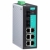 Moxa EDS-408A-MM-ST-T-IEX Коммутатор 6 x 10/100BaseTX, 2 x 100BaseFX (многомодовое оптоволокно) с базовыми функциями управления, разъем ST, с расширенным диапазоном температур