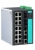 Moxa EDS-518A-MM-ST-T   14 x 10/100BaseTX, 2 x 100BaseFX ( ), 2 x Combo Gigabit,  ST,    