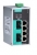 Moxa EDS-P206A-4POE-MM-ST-T  4 x 10/100BaseTX, 2 x 100BaseFX ( )   Power Over Ethernet (PoE),  ST,    