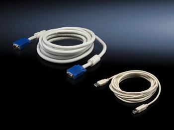 7552122 Кабель подключения для сервера/VGA 7552122 Кабель подключения для сервера/VGA