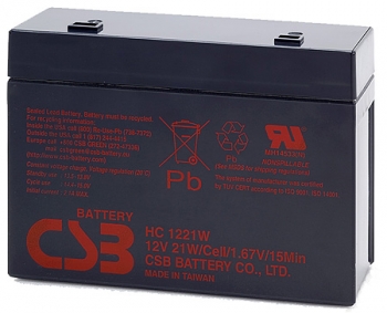  CSB HC 1221W