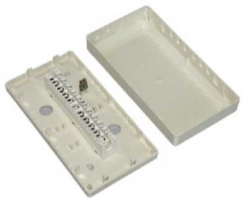 6748 1 102-01 LSA-PLUS Минираспределитель 2/10 AP на 10 пар (с 1 плинтом 2/10 с норм.замкн.контакта 6748 1 102-01 LSA-PLUS Минираспределитель 2/10 AP на 10 пар (с 1 плинтом 2/10 с норм.замкн.контакта