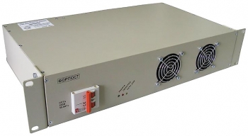Конвертор DC(АС)/DC-1500-220/220В-7А-2U Конвертор DC(АС)/DC-1500-220/220В-7А-2U