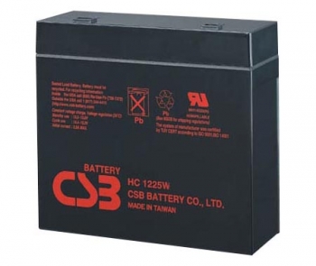 Аккумулятор CSB HC 1225W Аккумулятор CSB HC 1225W