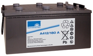 Аккумулятор A412/180.0 A Аккумулятор A412/180.0 A