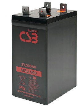 Аккумулятор CSB MSJ 500