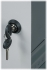 PRACTICAL 540x420 (TWP-125442-G-GY) Настенный шкаф