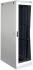 TFL-426010-GMMM-GY	Напольный шкаф 19, 42U, стеклянная дверь, Ш600хВ2080хГ1000мм, в разобранном виде,
