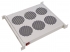 МВ-400-6С  Модуль вентиляторный 19 (6 вентиляторов) для напольных и настенных шкафов регулируемая гл