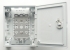 6436 1 013-20 KRONECTON Box I, с монтажными хомутами для 3 LSA-PLUS модулей 2/10, дверь с поворотной