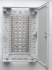 6437 1 020-20 KRONECTION BOX III на 100 пар, с 1 монтажным хомутом для установки 10 модулей  LSA-PLU