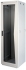TFR-186060-GMMM-GY	Напольный шкаф 19, 18U, стеклянная дверь, Ш600хВ998хГ600мм, в разобранном виде, с