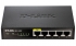 DES-1005P    5  10/100Base-TX (1    PoE)