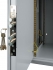SECURE 600x650 (TWS-156065-M-GY) Настенный шкаф антивандальный