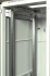 ШТК-М-18.6.6-4ААА ЦМО Шкаф телекоммуникационный напольный 18U (600x600) дверь перфорированная