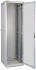 TFR-186060-MMMM-GY	Напольный шкаф 19, 18U, металлическая дверь, Ш600хВ998хГ600мм, в разобранном виде