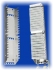 6050 3 150-51 Монтажный хомут, глубина 50мм для 51 LSA-PLUS модулей 2/10