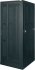 Серверный шкаф 19, 47U, стеклянная дверь, перфорированные стенки, Ш800хВ2323хГ1000мм, в разобранном 