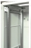 Шкаф телекоммуникационный напольный 18U (600x600) дверь стекло ШТК-М-18.6.6-1ААА