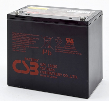  CSB GPL 12520