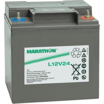 Аккумулятор Marathon L12V24